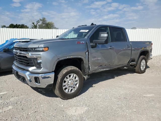 2024 CHEVROLET SILVERADO K3500 LT 2GC4YTEY9R1106295