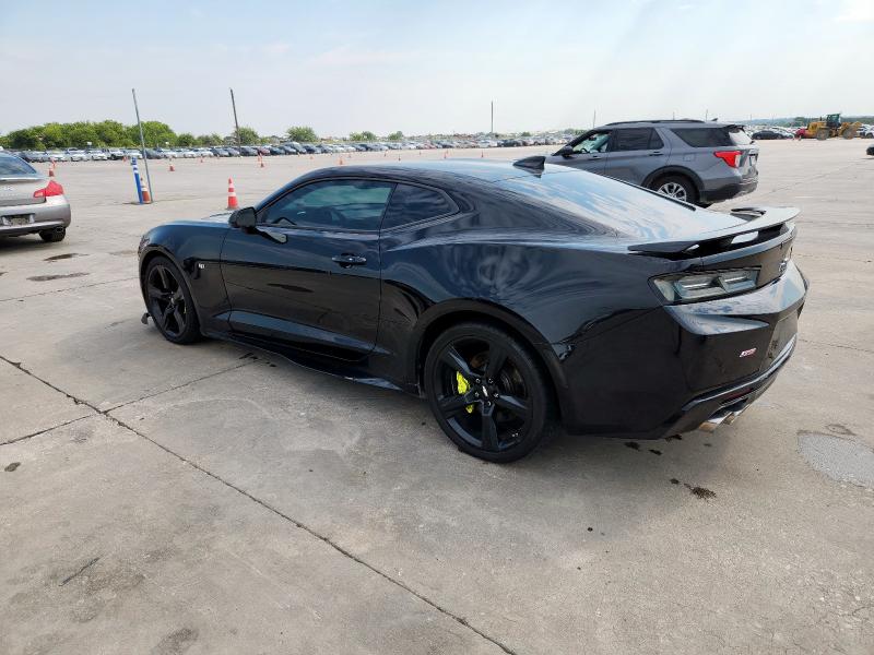 2017 CHEVROLET CAMARO SS 1G1FH1R73H0145143