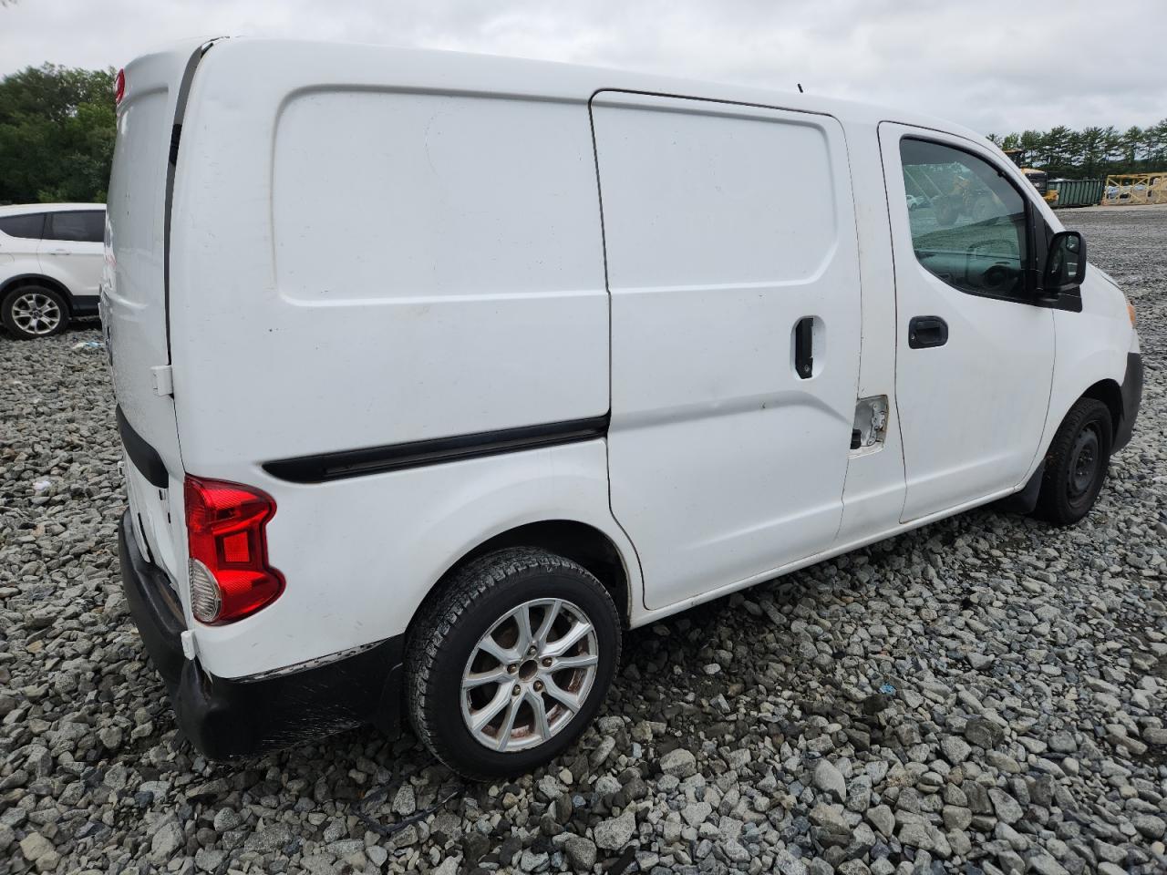 NISSAN NV200 2.5S