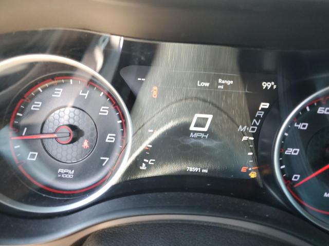 2019 DODGE CHARGER SX 2C3CDXBG9KH673456