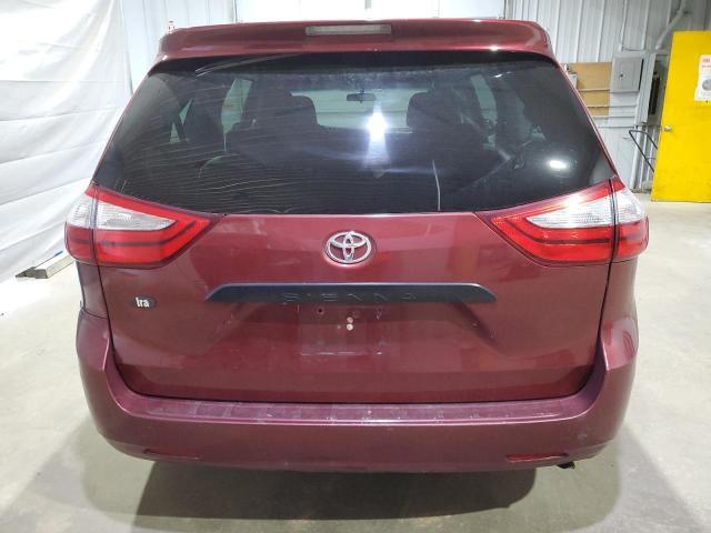 2015 TOYOTA SIENNA 5TDZK3DC5FS535600