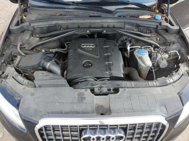 2013 AUDI Q5 PREMIUM - WA1CFAFP9DA039587