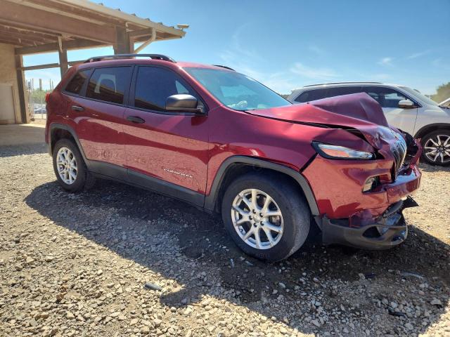 2016 JEEP CHEROKEE S 1C4PJLAB0GW238533