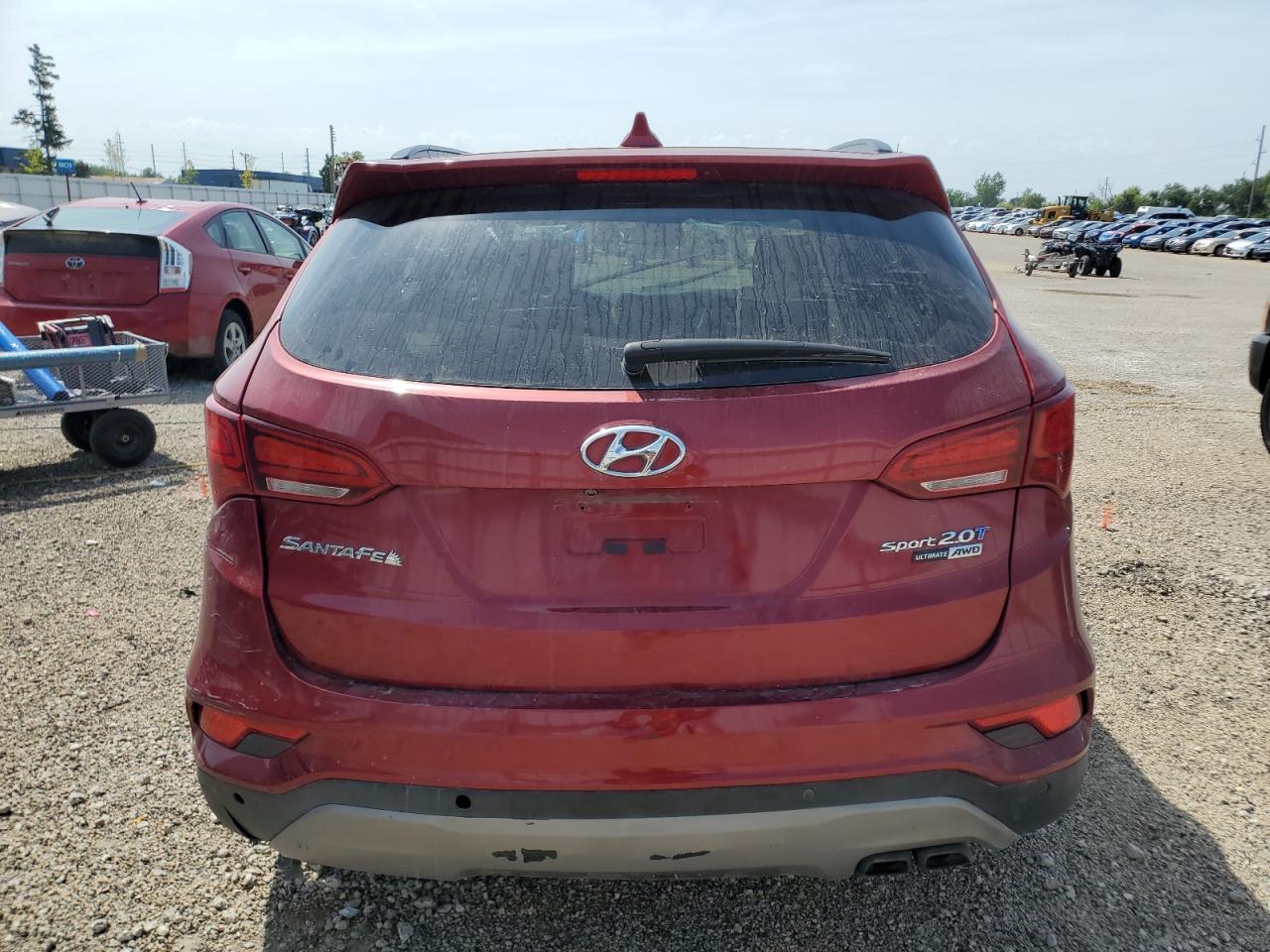 HYUNDAI SANTA FE SPORT