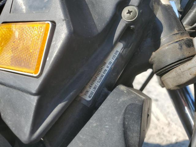 2002 KAWASAKI VN750 JKAVNDA162B547104