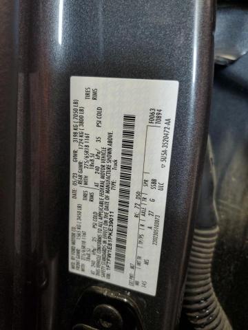 2023 FORD F150 SUPERCREW 1FTFW1E81PKE39011