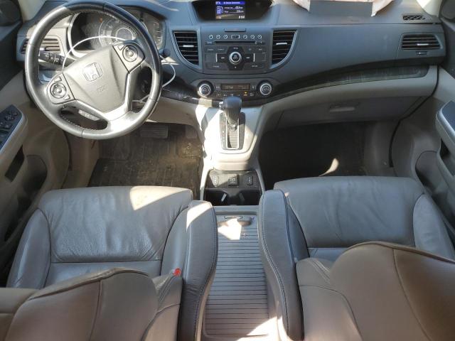 2014 HONDA CR-V EXL - 5J6RM4H74EL031093