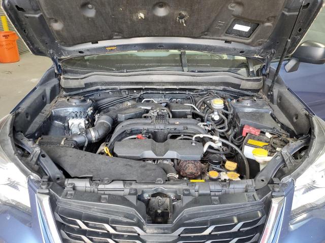2018 SUBARU FORESTER 2.5I JF2SJABC6JH484750