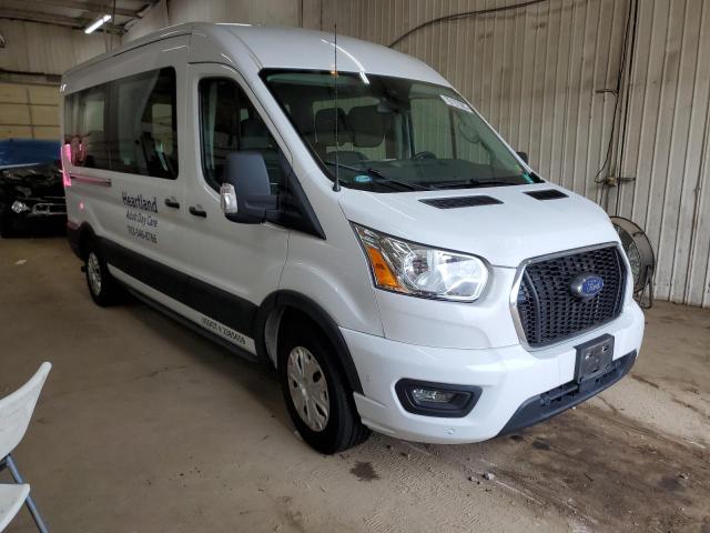 2021 FORD TRANSIT T- 1FBAX2C83MKA31321