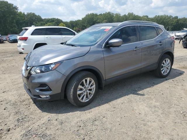2022 NISSAN ROGUE SPORT SV JN1BJ1BW7NW490148