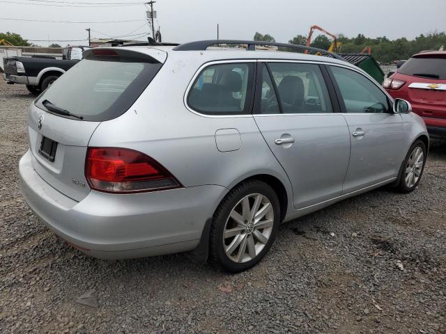 VOLKSWAGEN JETTA S 2011 silver station gas 3VWPZ7AJ0BM659116 photo #4