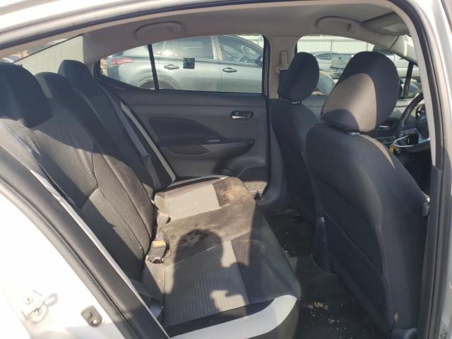 2021 NISSAN VERSA SV - 3N1CN8EVXML850747