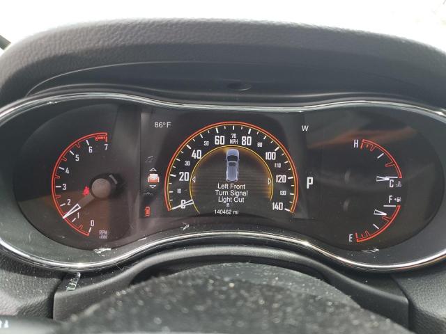 2015 DODGE DURANGO LI 1C4RDJDG6FC843684