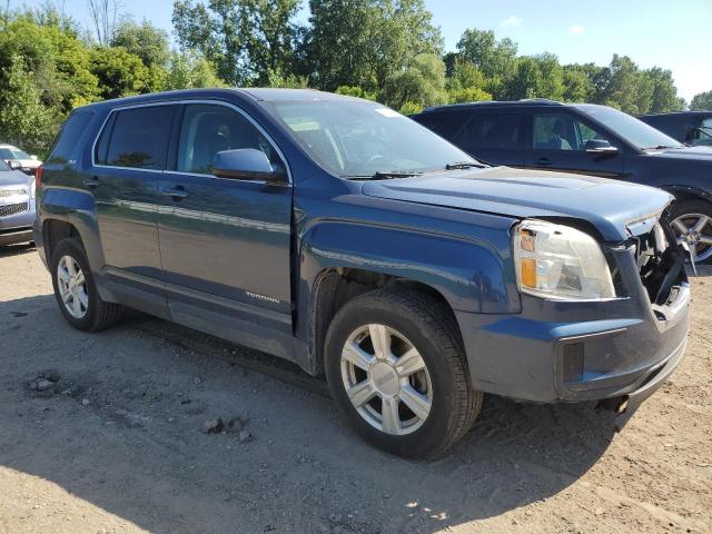 2016 GMC TERRAIN SLE 2GKFLSEK3G6204188