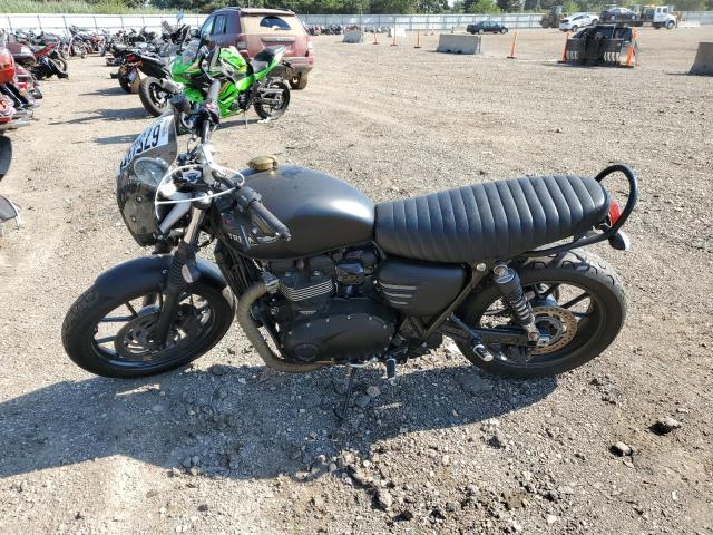 2018 TRIUMPH MOTORCYCLE STREET TWIN SMTD31GN9JT865647