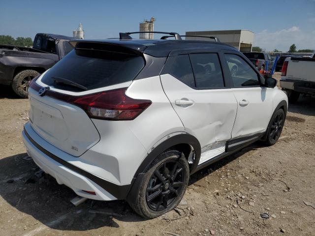 2021 NISSAN KICKS SR - 3N1CP5DV7ML535110