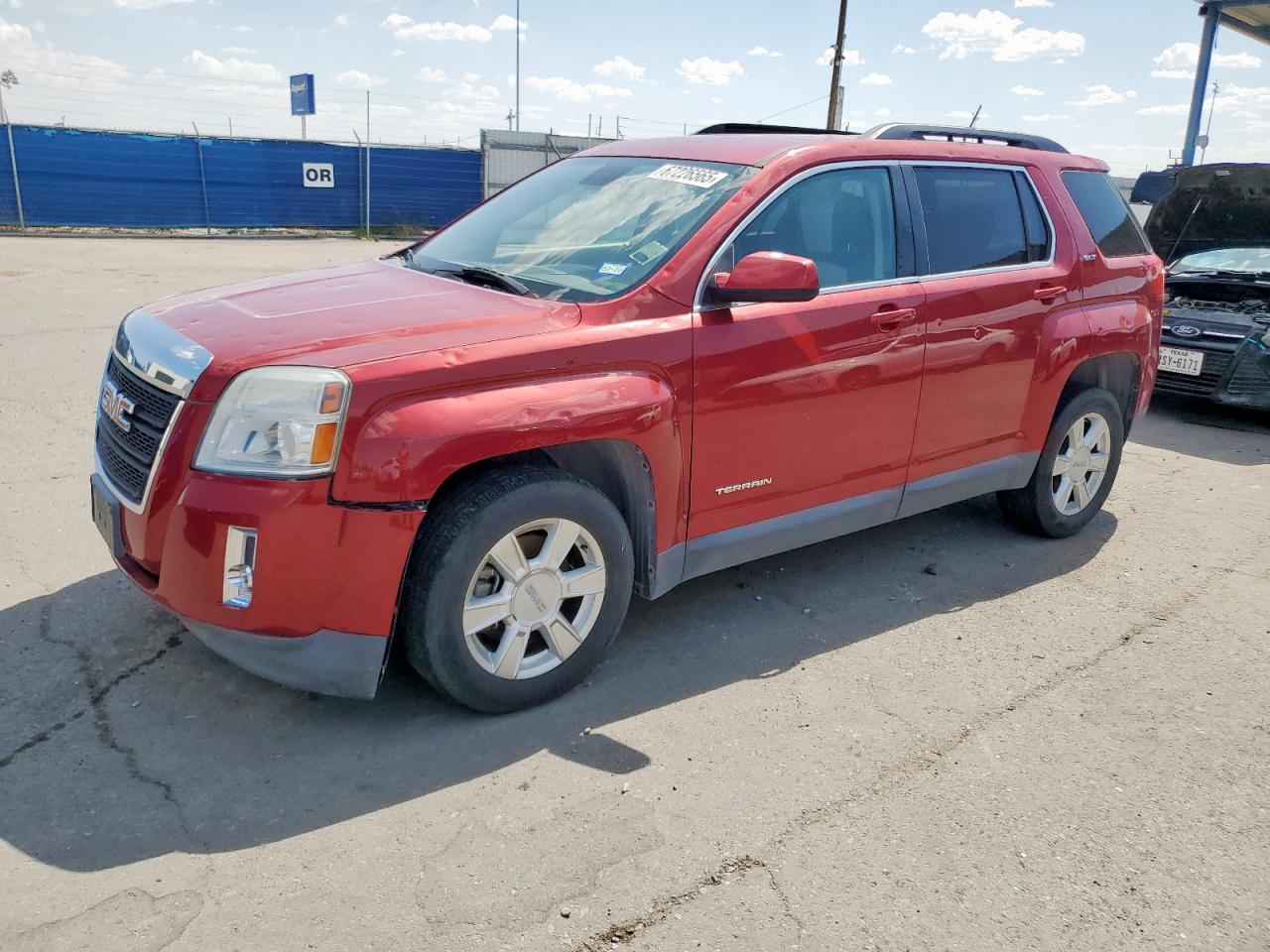 GMC TERRAIN SLT