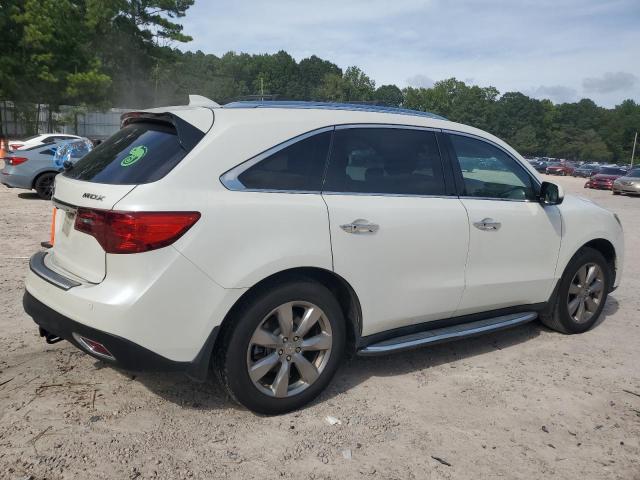 2016 ACURA MDX ADVANC 5FRYD3H95GB010755
