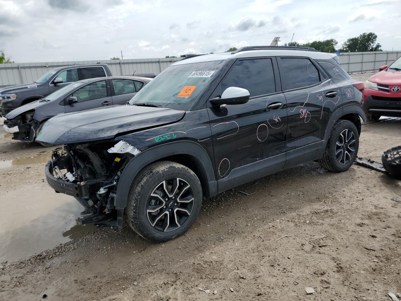 CHEVROLET TRAILBLAZER ACTIV