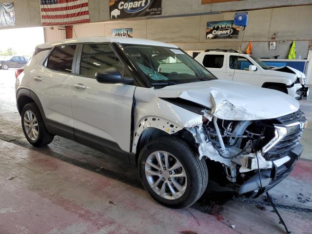 2025 CHEVROLET TRAILBLAZER LS KL79MNSL5SB122518