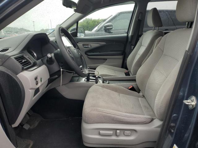 2018 HONDA PILOT EX 5FNYF6H34JB072647