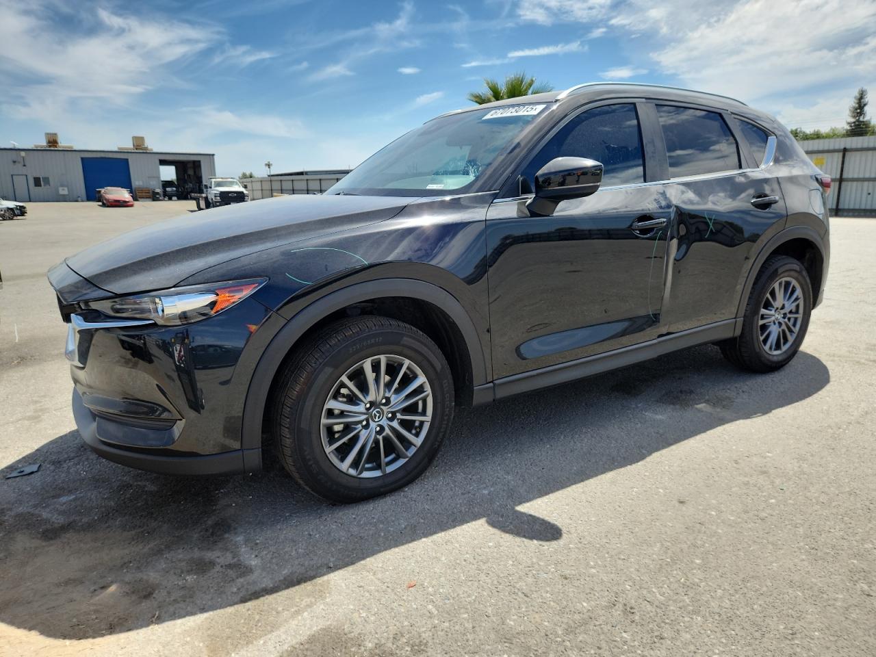 MAZDA CX-5 SPORT