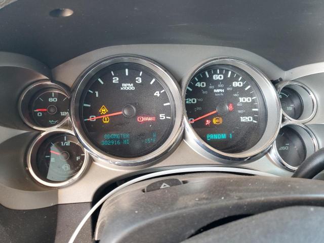 2011 CHEV SLVRDO 2500 CR 4X4 N - 1GC1KXC84BF260216