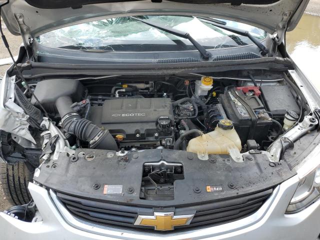 2020 CHEVROLET SONIC 1G1JG6SB5L4125552