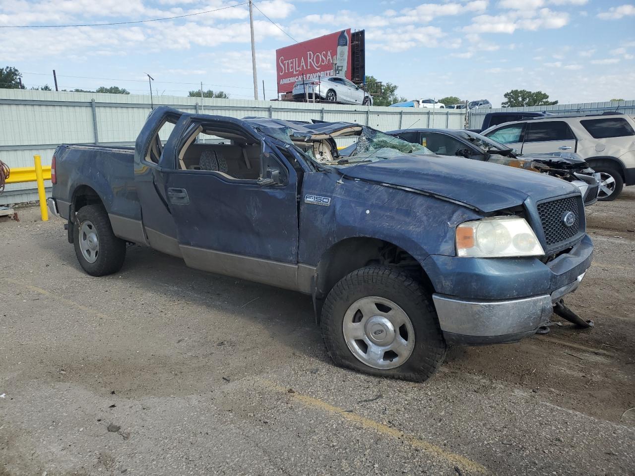 Lot #3235721879 2005 FORD F150
