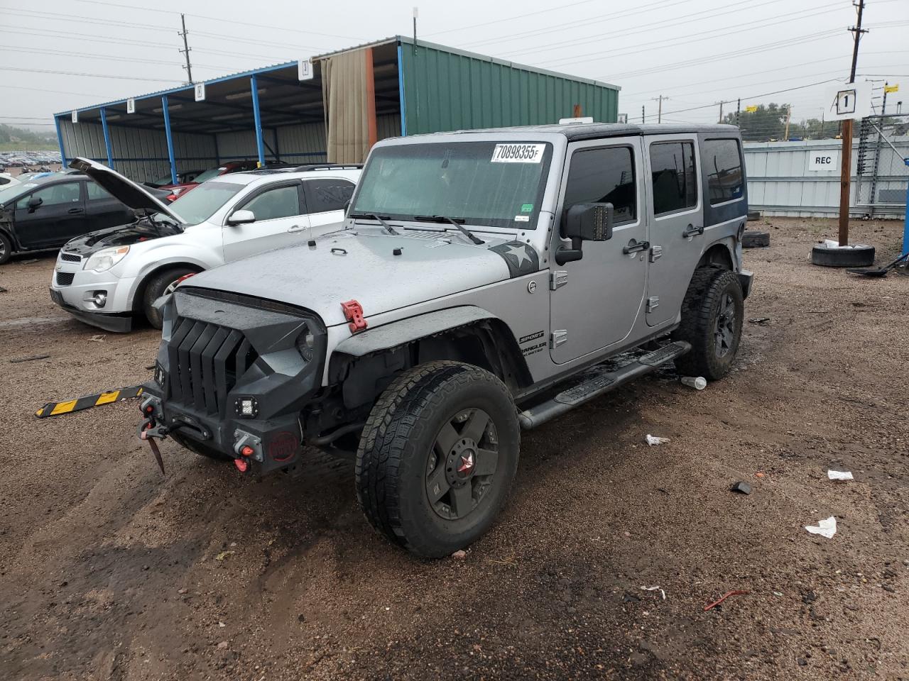 JEEP WRANGLER SPORT