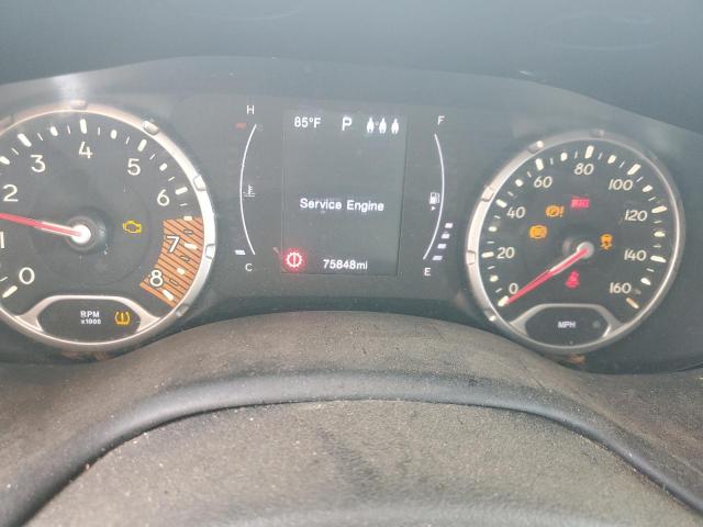 2019 JEEP RENEGADE S - ZACNJAAB9KPK41509