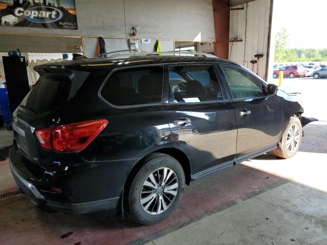 2019 NISSAN PATHFINDER S 5N1DR2MM0KC588091