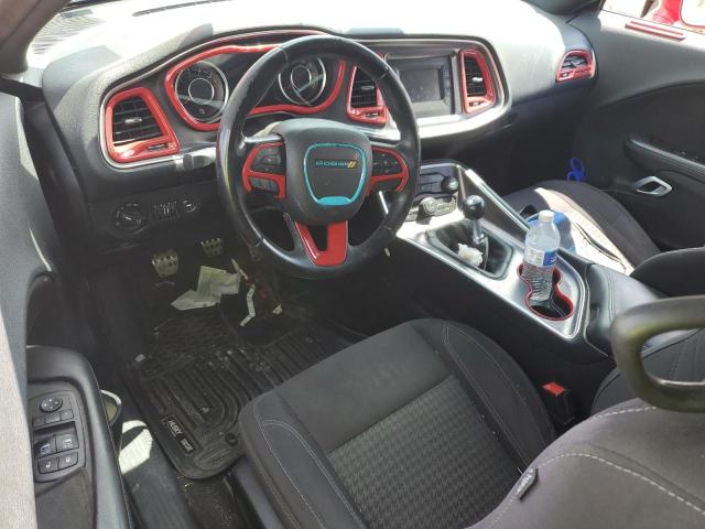 2015 DODGE CHALLENGER 2C3CDZAT4FH712793