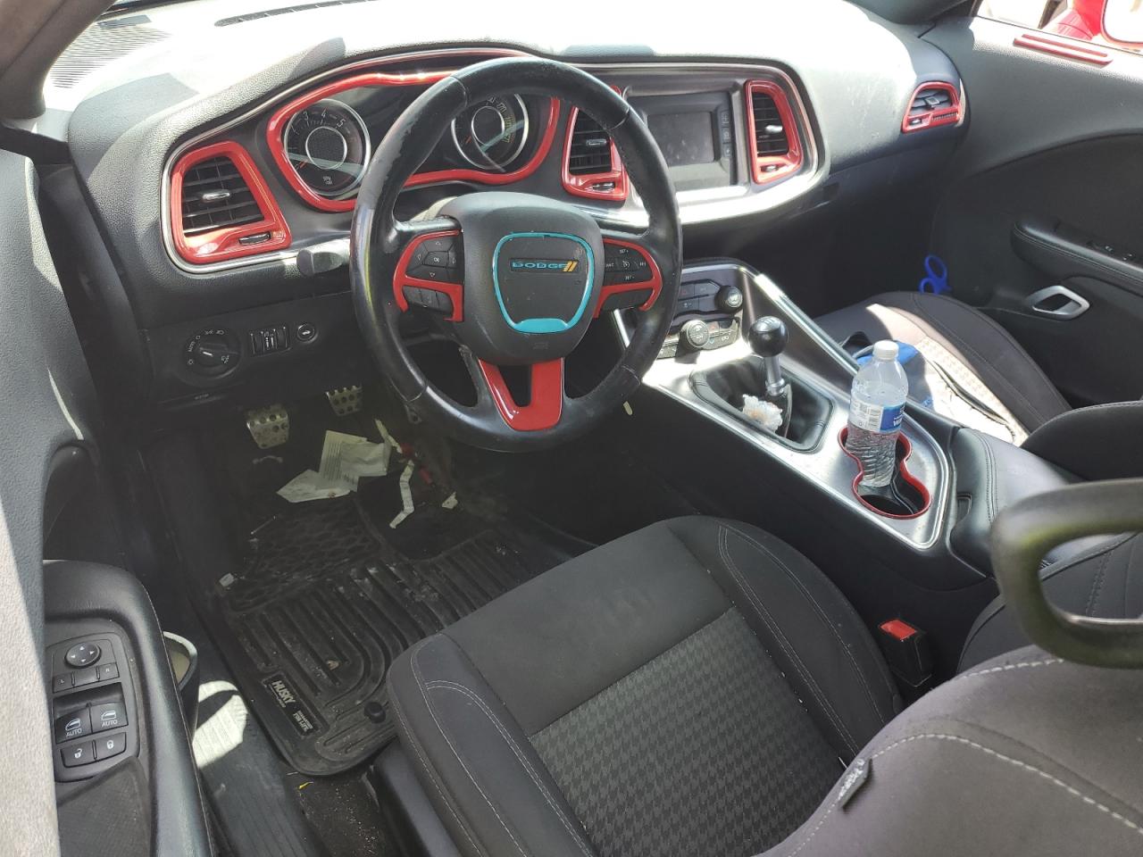 DODGE CHALLENGER SXT