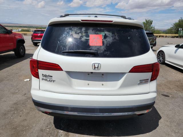 2018 HONDA PILOT TOUR 5FNYF6H98JB054611