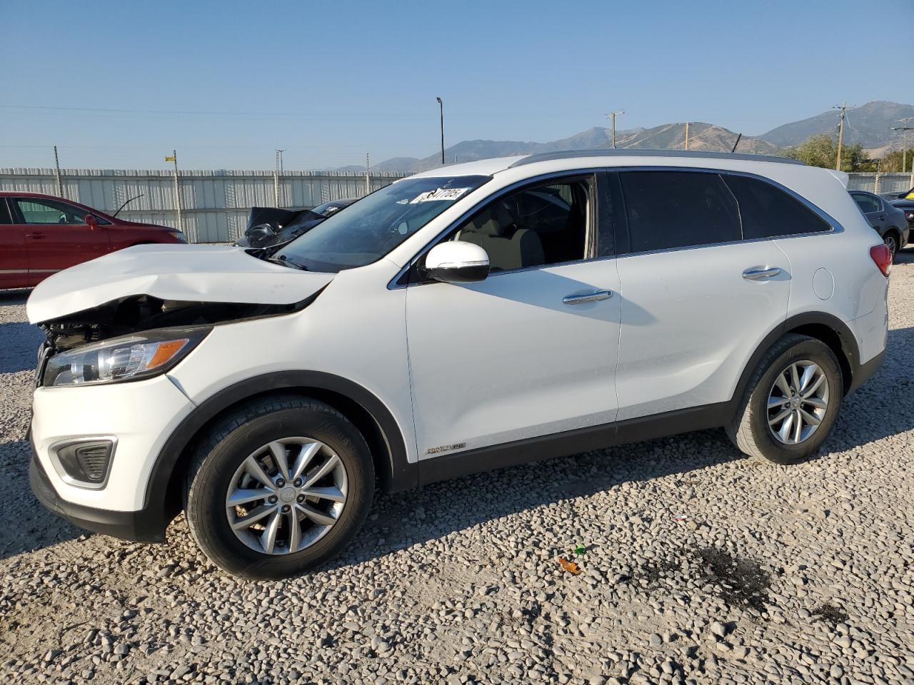KIA SORENTO LX