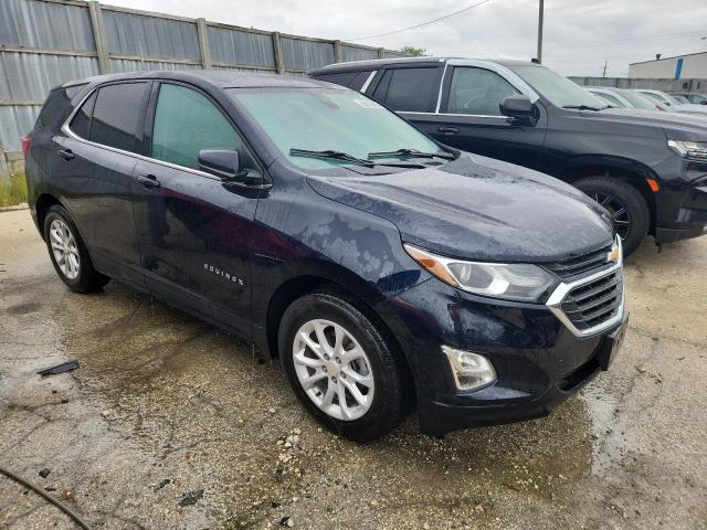 2020 CHEVROLET EQUINOX LT - 3GNAXKEV6LS591407