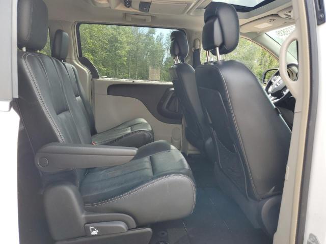 2015 DODGE GRAND CARAVAN CREW 2C4RDGDG9FR718916