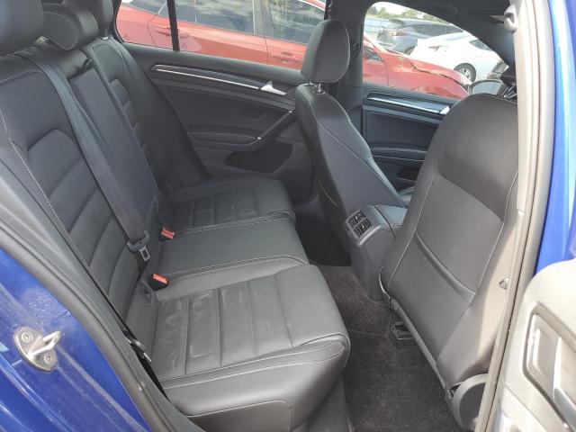 2016 VOLKSWAGEN GOLF R WVWLF7AU1GW267449