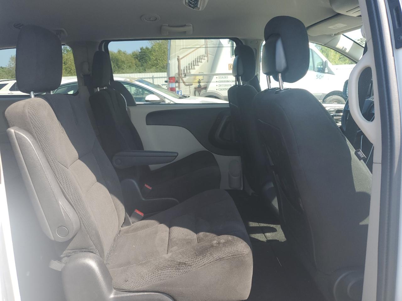 DODGE GRAND CARAVAN SE