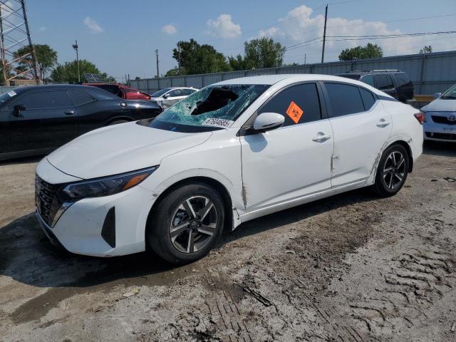 Global Auto Auctions: 2025 NISSAN SENTRA SV