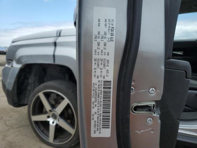 2015 JEEP PATRIOT LA 1C4NJRFB5FD347910