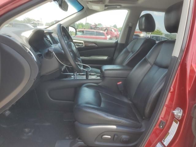 2015 NISSAN PATHFINDER S - 5N1AR2MN6FC623881