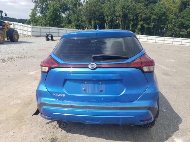 2021 NISSAN KICKS S - 3N1CP5BVXML527232