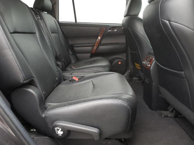 2012 TOYOTA HIGHLANDER LIMITED - 5TDDK3EH0CS171473