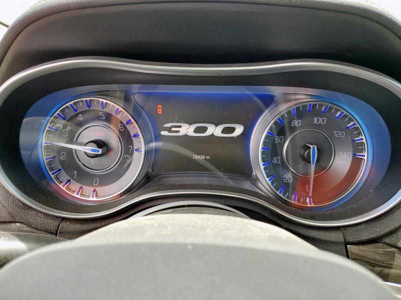 2015 CHRYSLER 300 LIMITED 2C3CCAAG9FH930316