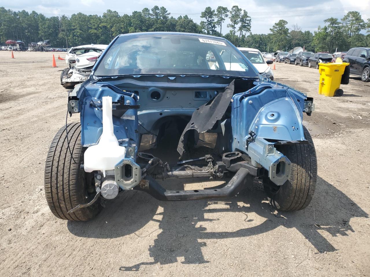DODGE CHARGER SCAT PACK