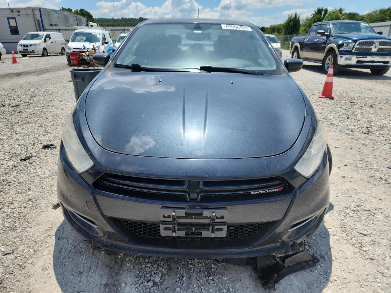 DODGE DART SXT