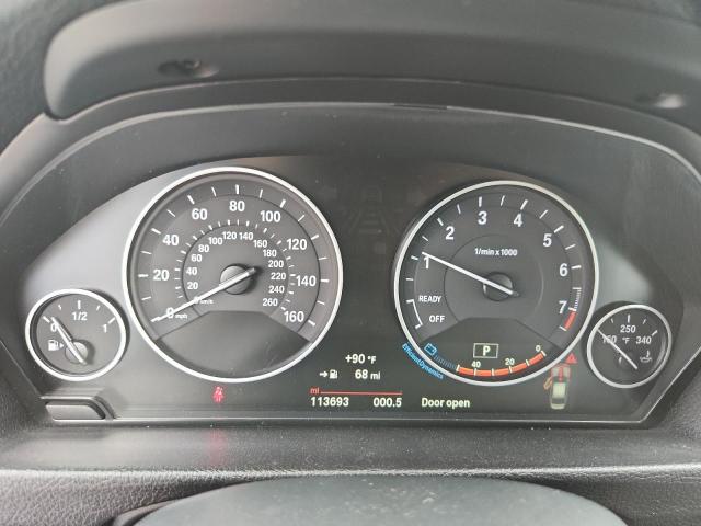 2016 BMW 320 XI - WBA8E5G54GNU21619