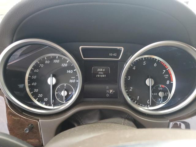 2015 MERCEDES-BENZ GL 450 4MA 4JGDF6EEXFA474401